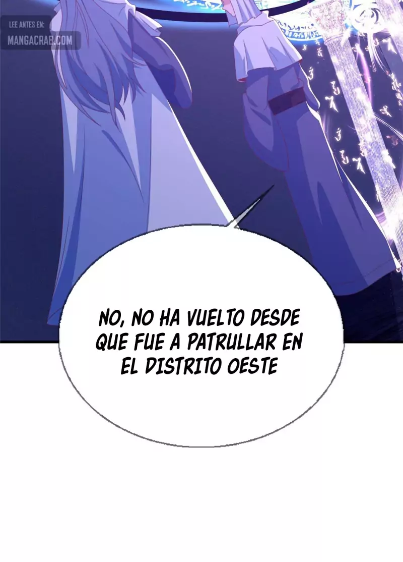 Mi Senpai Sabe Usar Magia — Capítulo 49 — 51