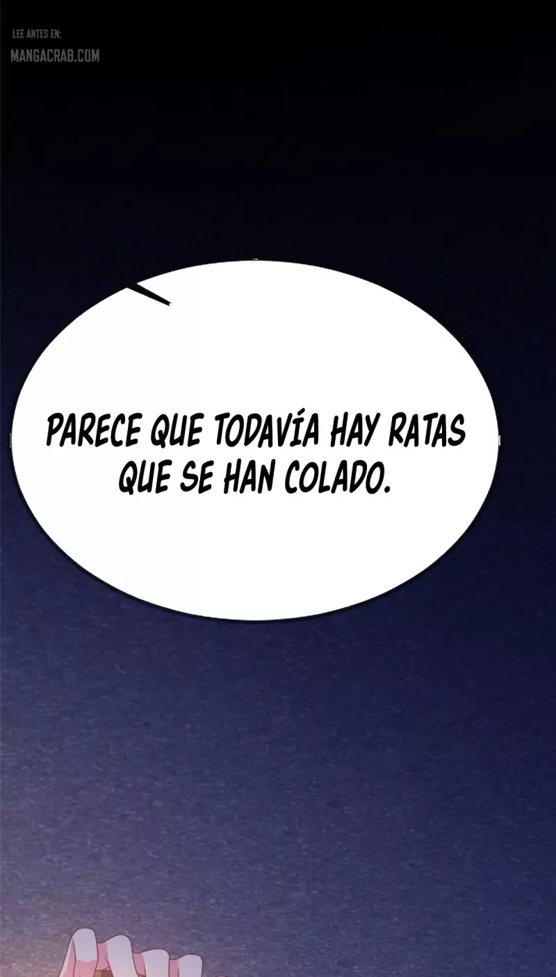 Mi Senpai Sabe Usar Magia — Capítulo 49 — 53