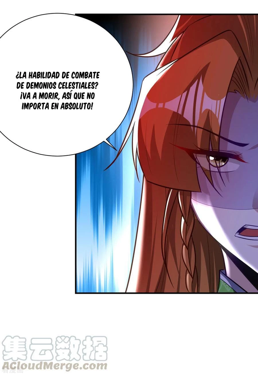 El ascenso del rey demonio —  Capítulo 211 — 14