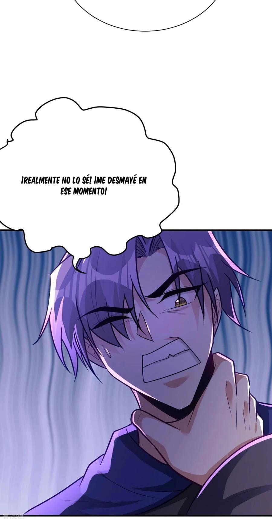 El ascenso del rey demonio —  Capítulo 211 — 25