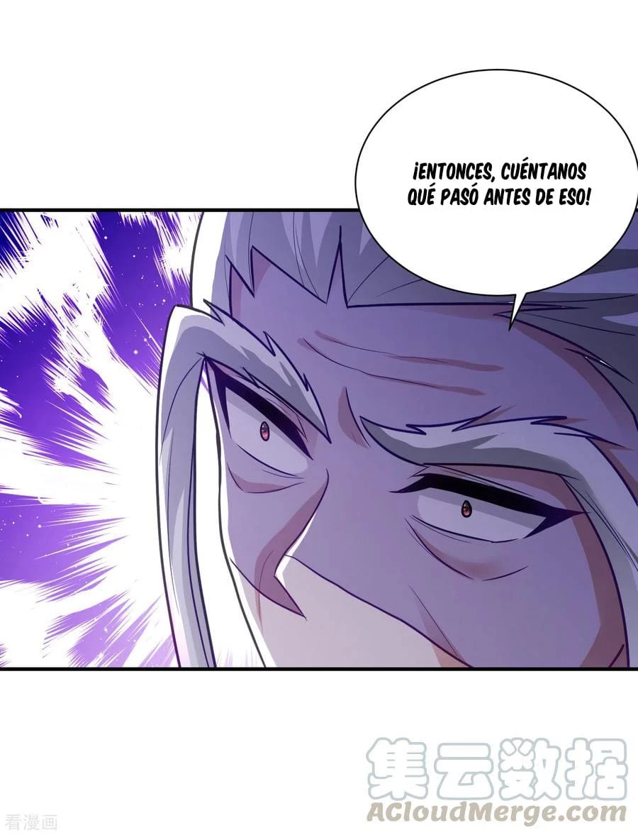 El ascenso del rey demonio —  Capítulo 211 — 26