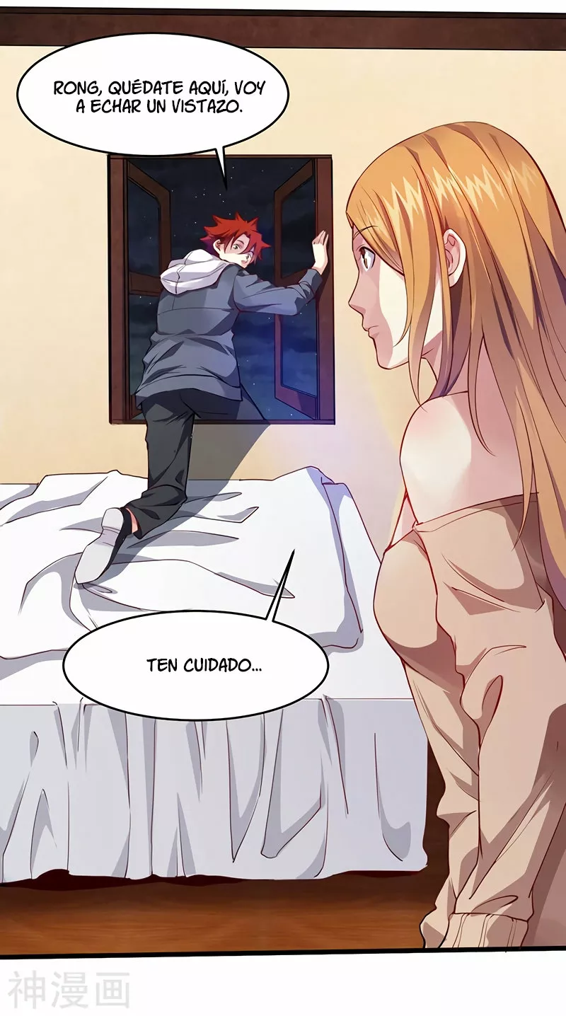 Poderoso rey adolesente — Capítulo 25 — 5