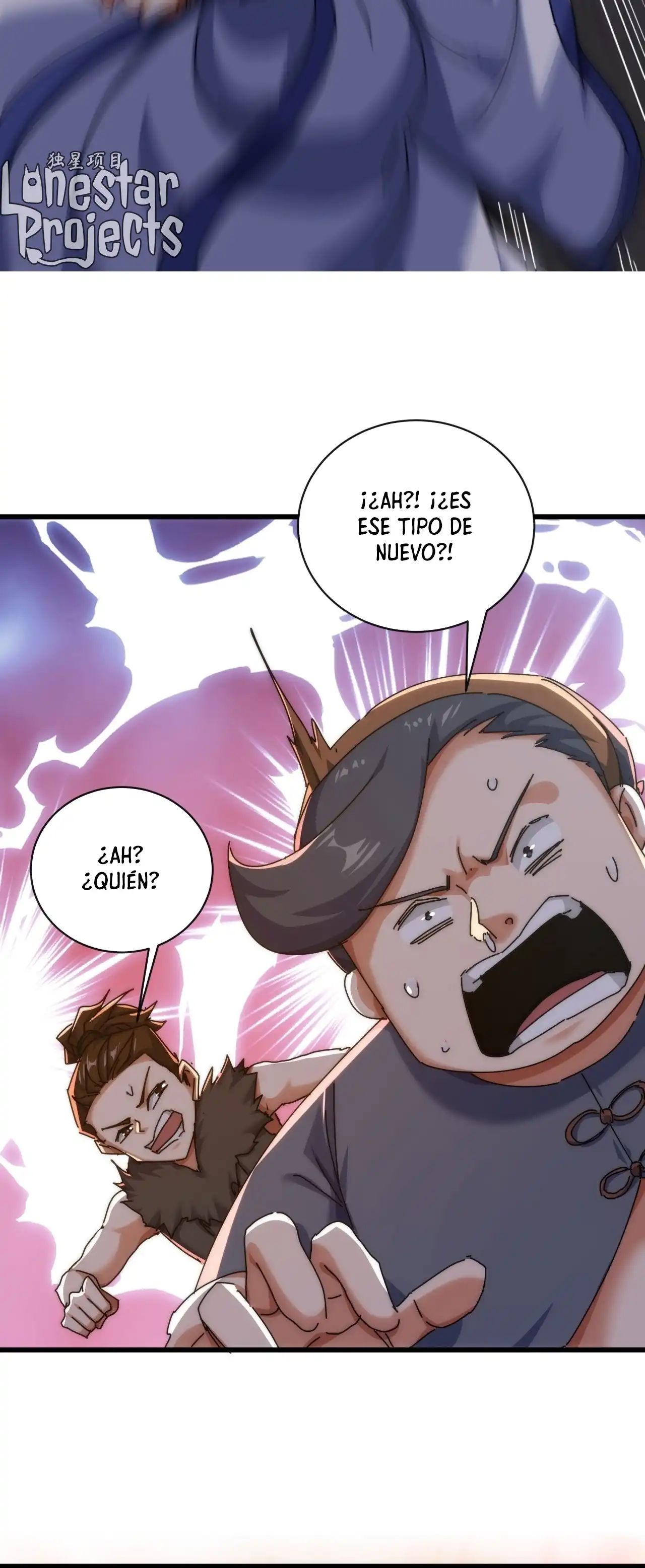 ¡Por favor mata al demonio! ¡Joven maestro! —  Capítulo 98 — 23