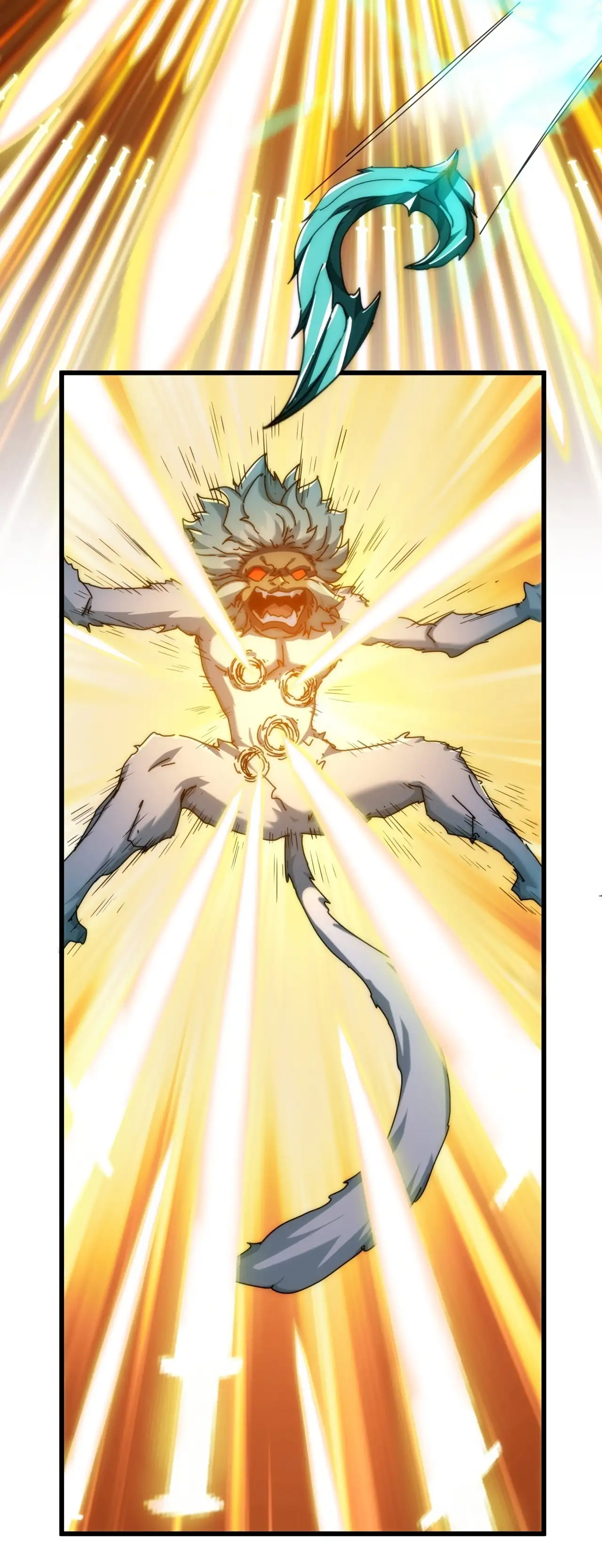 ¡Por favor mata al demonio! ¡Joven maestro! —  Capítulo 98 — 26