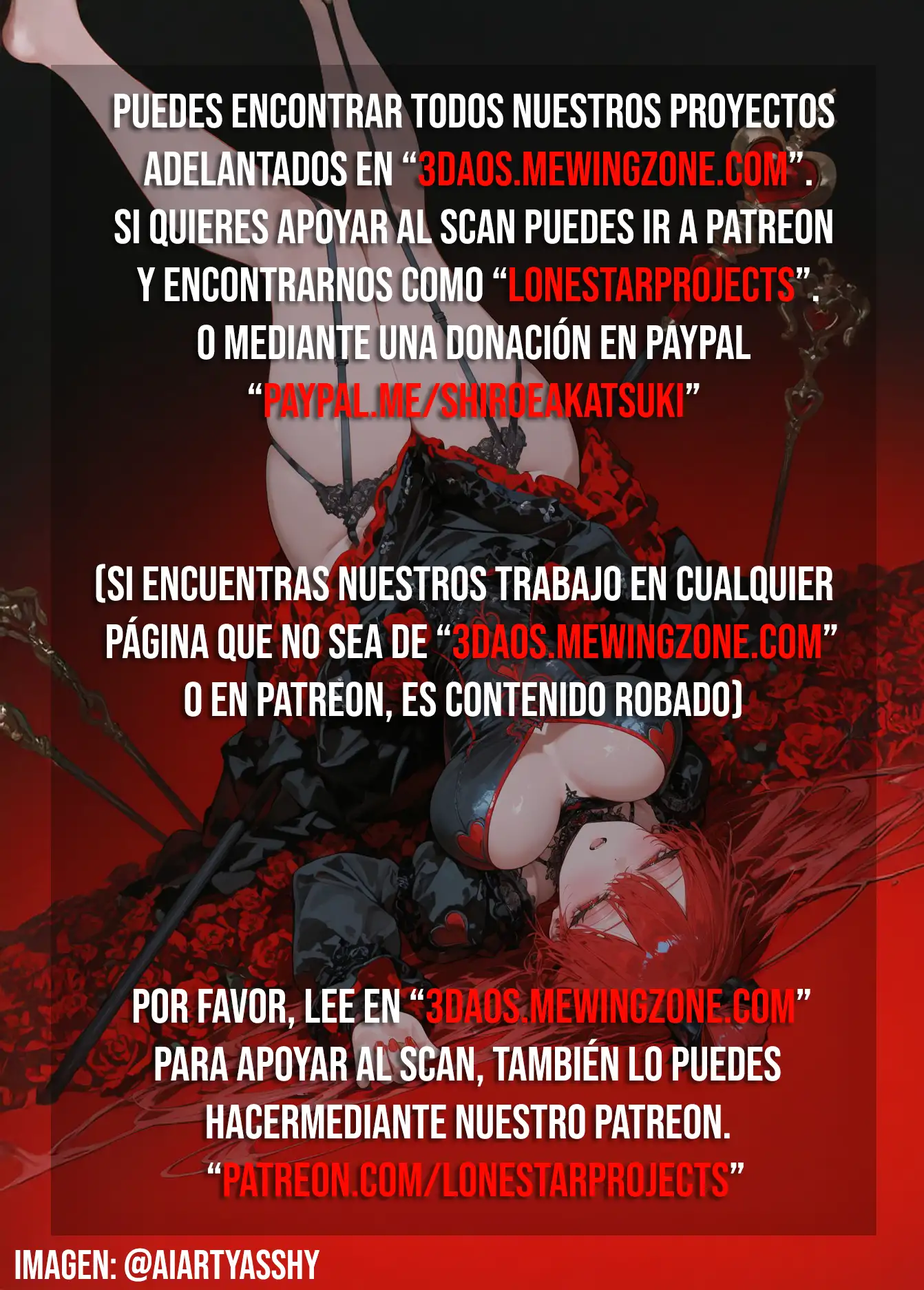 ¡Por favor mata al demonio! ¡Joven maestro! —  Capítulo 98 — 44