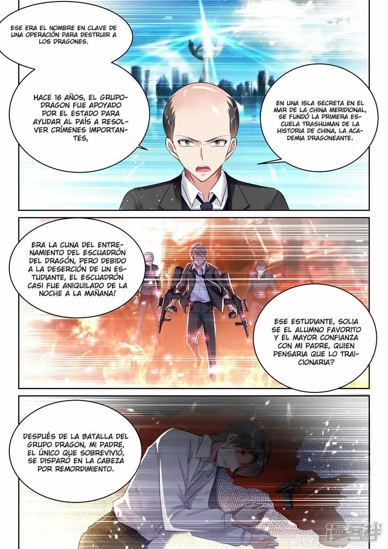 Sistema del Súper Novio Compartido — Capítulo 66 — 9