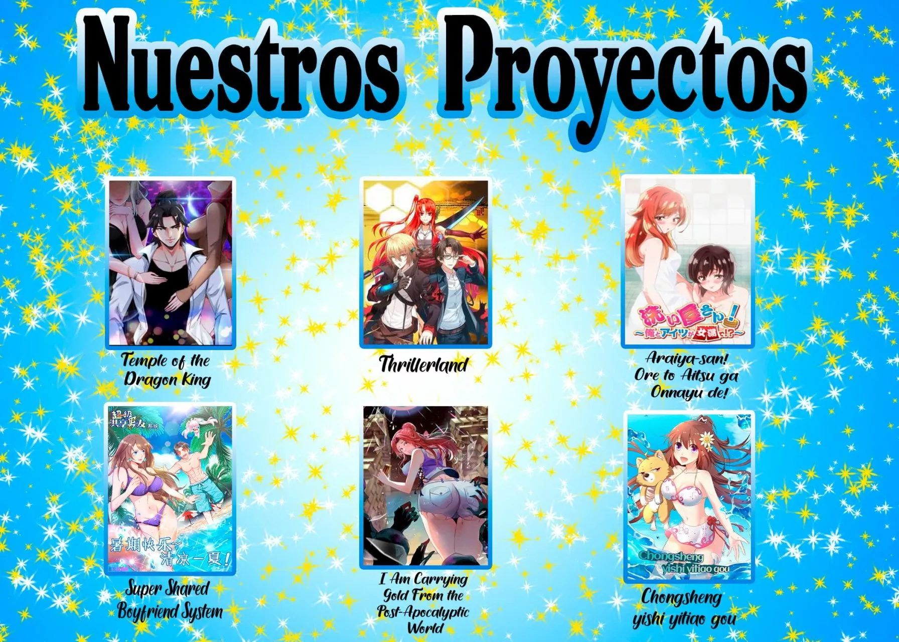 Sistema del Súper Novio Compartido — Capítulo 66 — 16