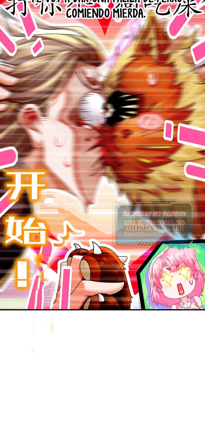 Cultivo Dual con mi HAREM de Bellezas Inmortales — Capítulo 3 — 16