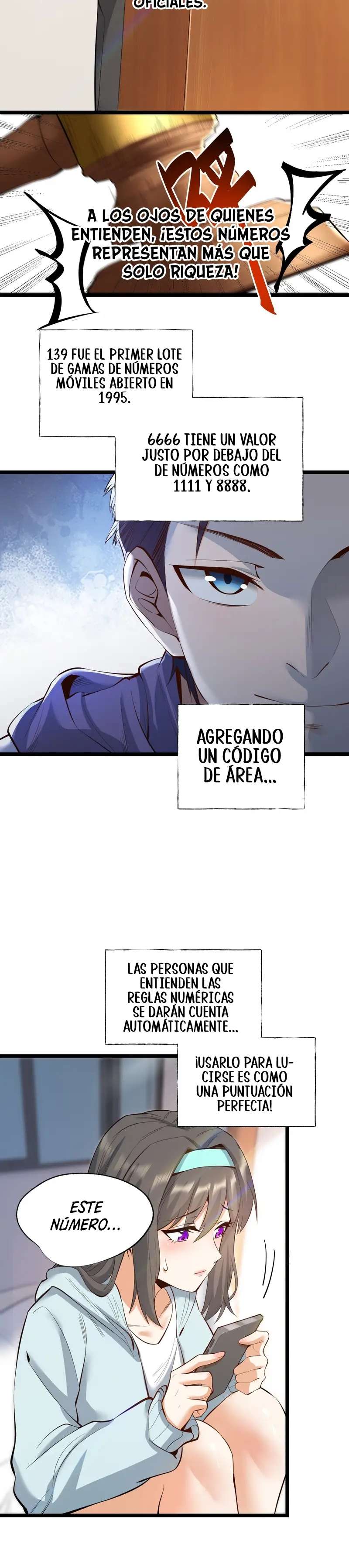 Sere Rey en esta vida, Usare el dinero para subir de Nivel — Capítulo 13 — 2