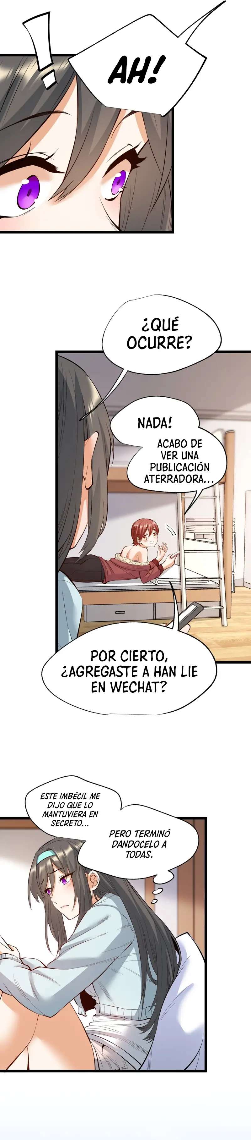 Sere Rey en esta vida, Usare el dinero para subir de Nivel — Capítulo 13 — 3