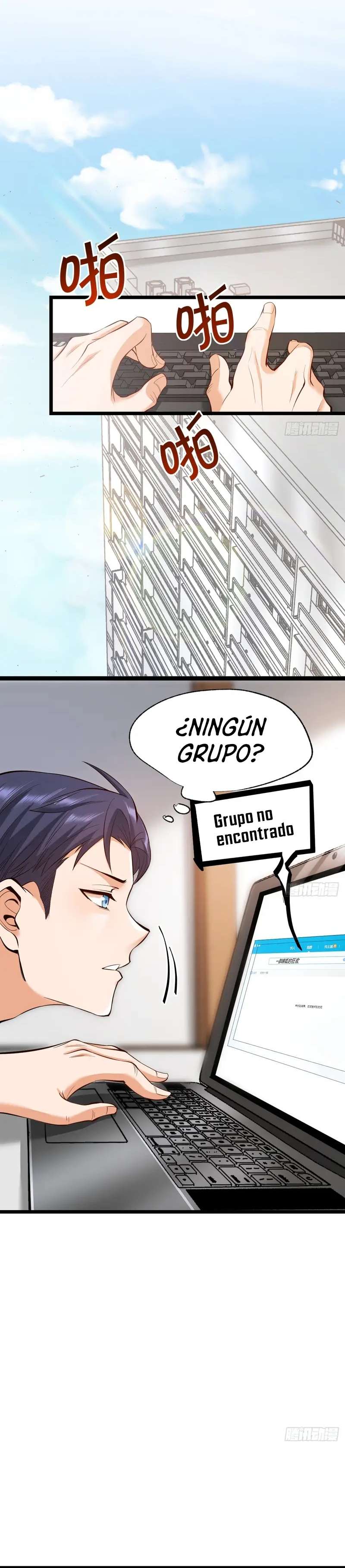 Sere Rey en esta vida, Usare el dinero para subir de Nivel — Capítulo 13 — 4