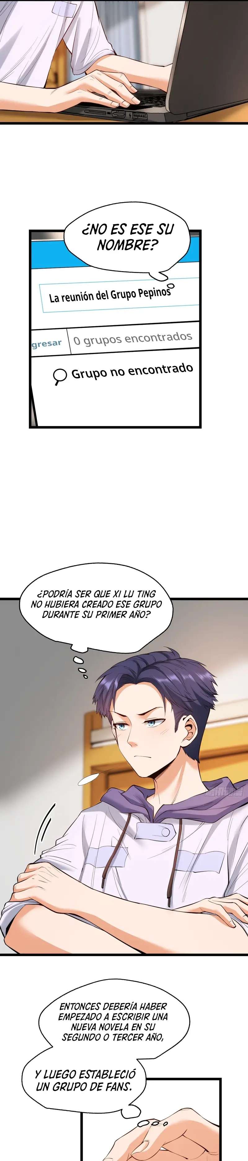 Sere Rey en esta vida, Usare el dinero para subir de Nivel — Capítulo 13 — 5