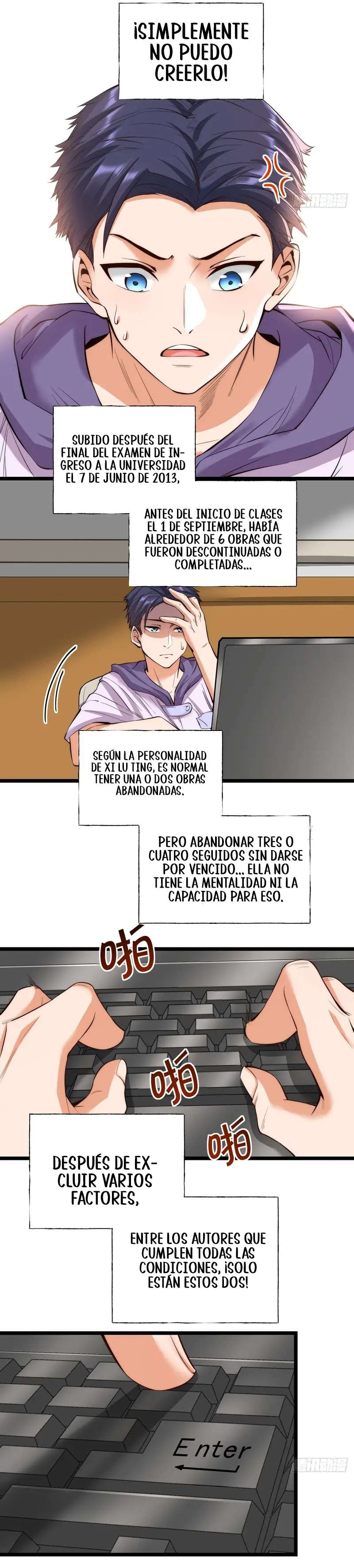 Sere Rey en esta vida, Usare el dinero para subir de Nivel — Capítulo 13 — 11