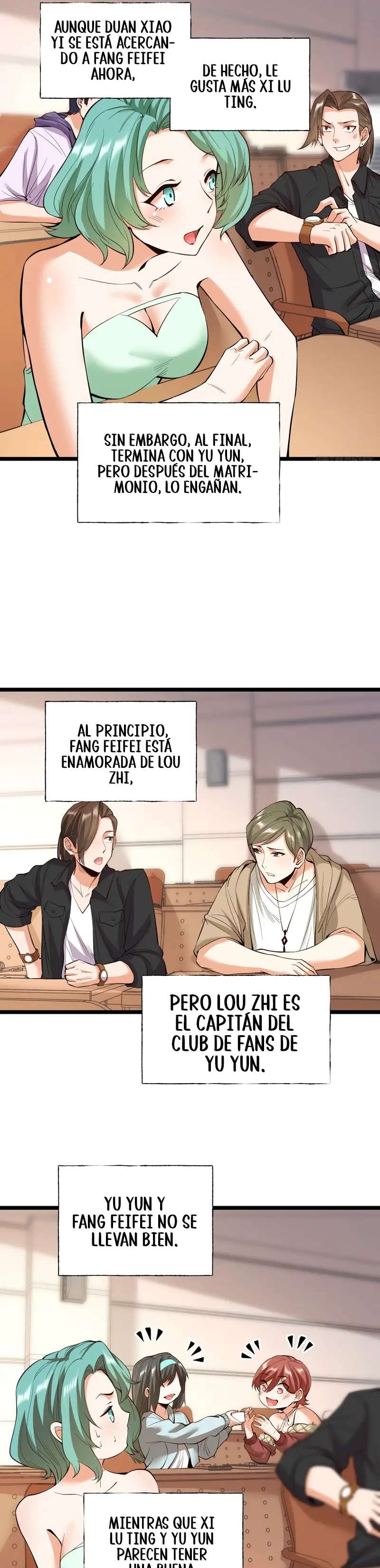 Sere Rey en esta vida, Usare el dinero para subir de Nivel — Capítulo 13 — 15