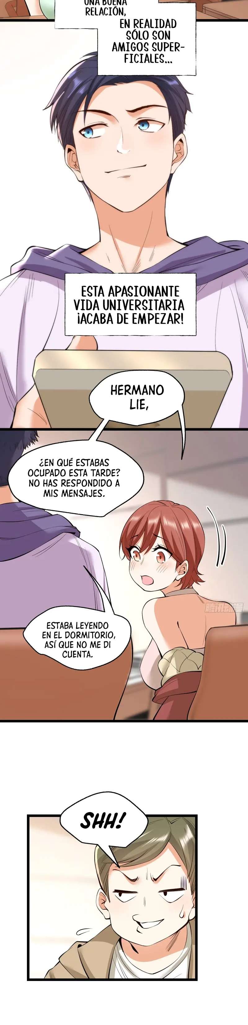 Sere Rey en esta vida, Usare el dinero para subir de Nivel — Capítulo 13 — 16
