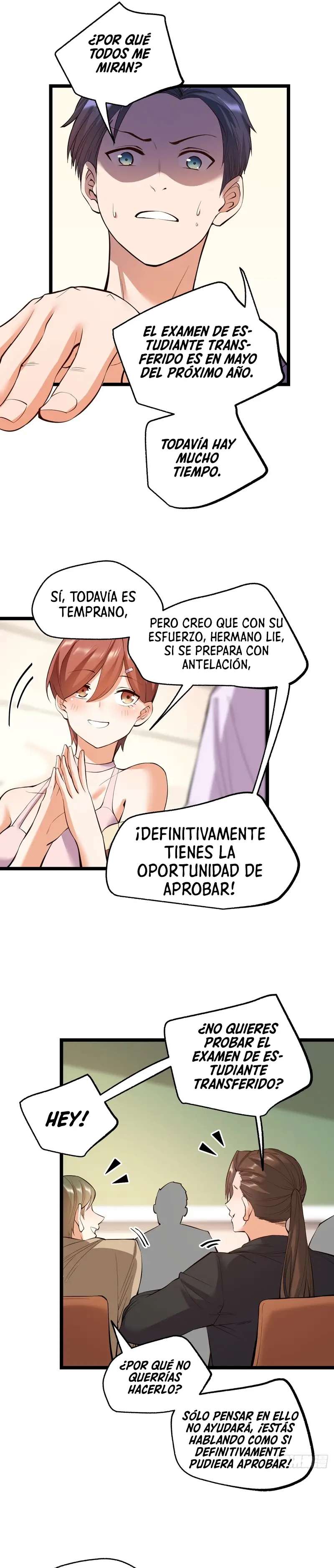 Sere Rey en esta vida, Usare el dinero para subir de Nivel — Capítulo 13 — 19