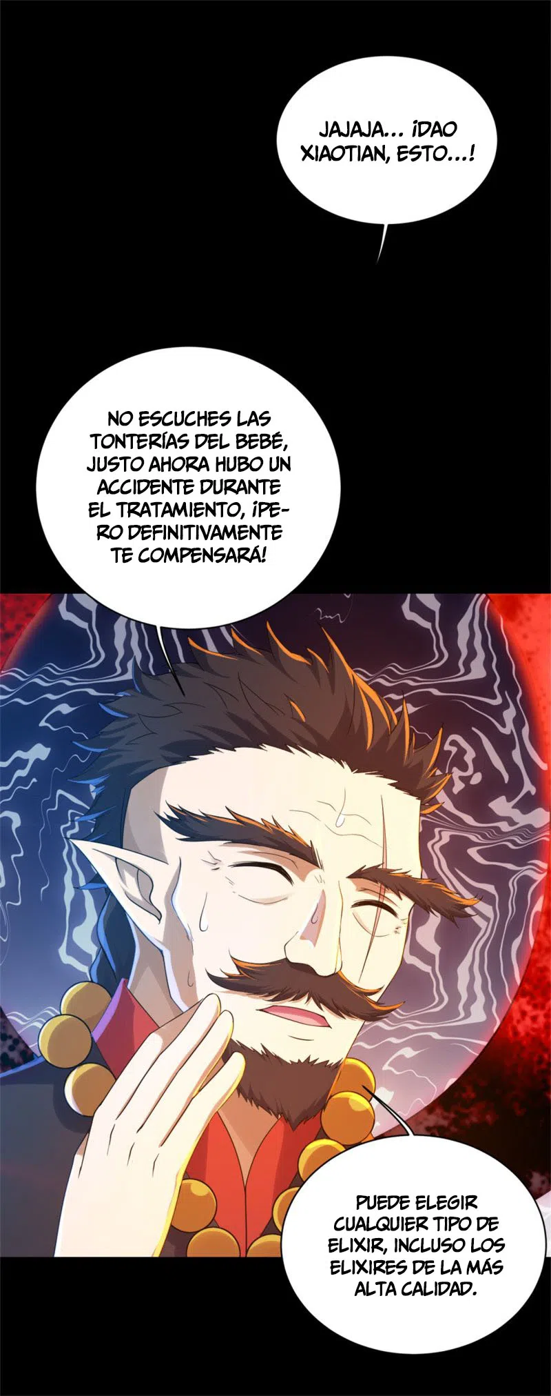 Emperador sin igual — Capítulo 88 — 5