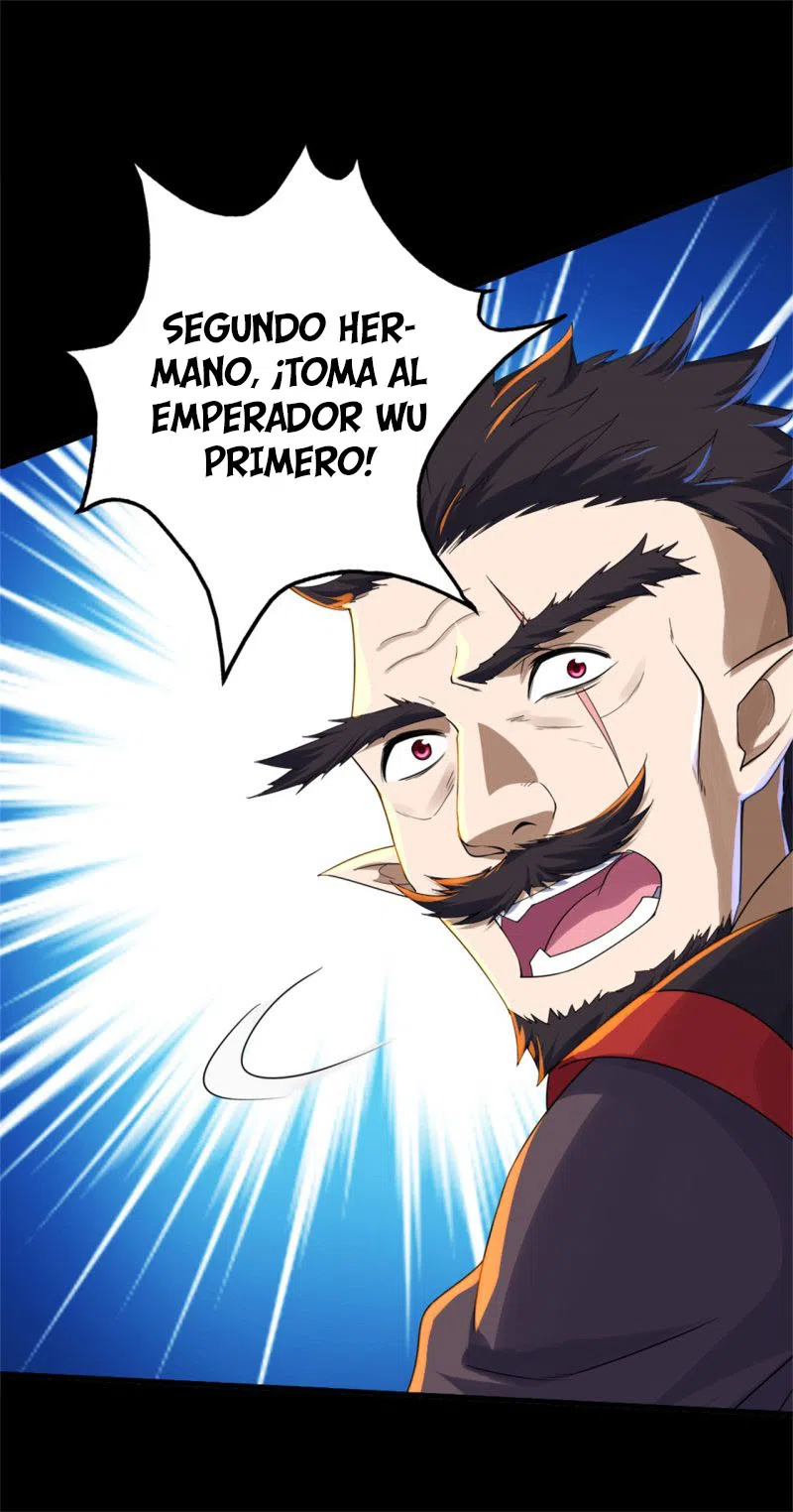 Emperador sin igual — Capítulo 88 — 10