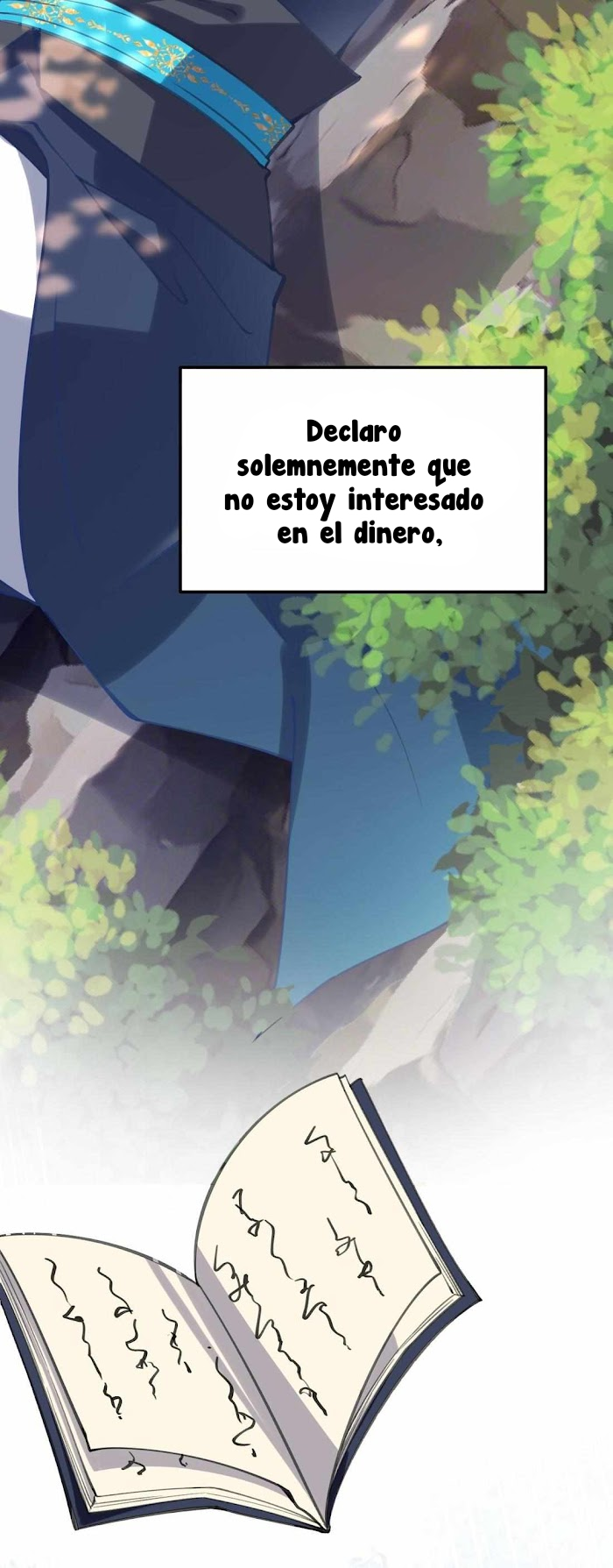 Revelando el secreto del emperador — Capítulo 0 — 3
