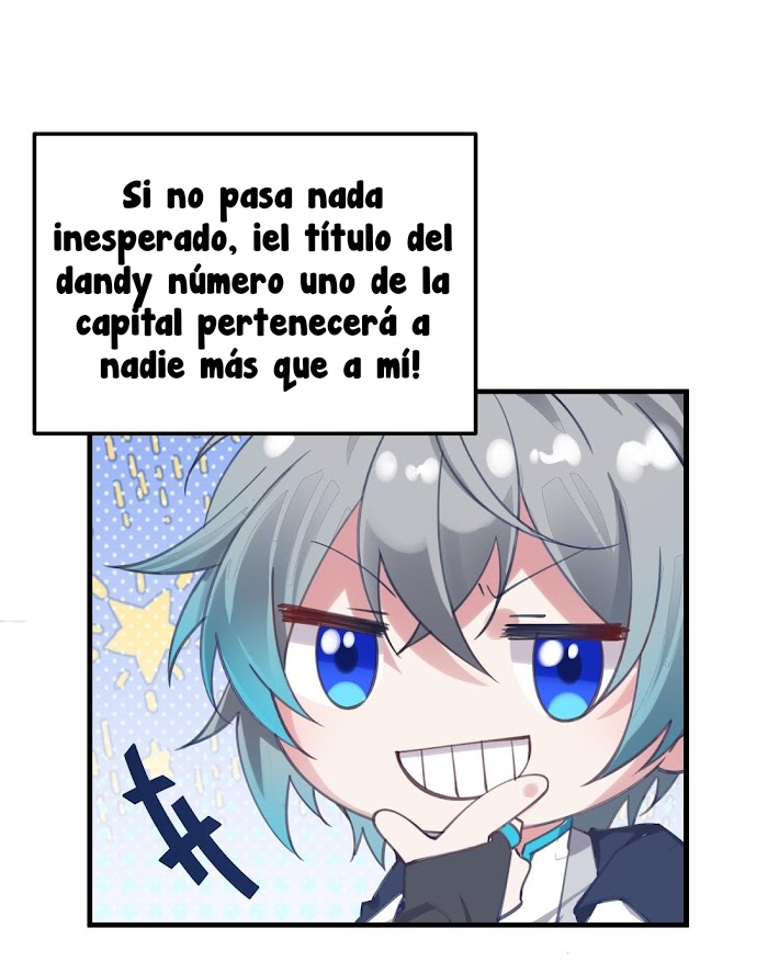 Revelando el secreto del emperador — Capítulo 0 — 9
