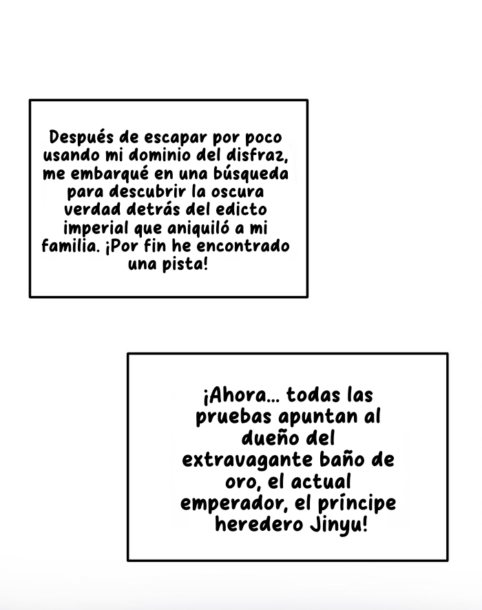 Revelando el secreto del emperador — Capítulo 0 — 12