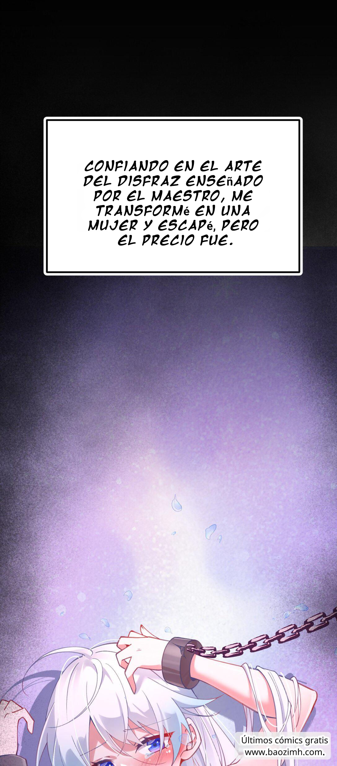 Revelando el secreto del emperador — Capítulo 0 — 14