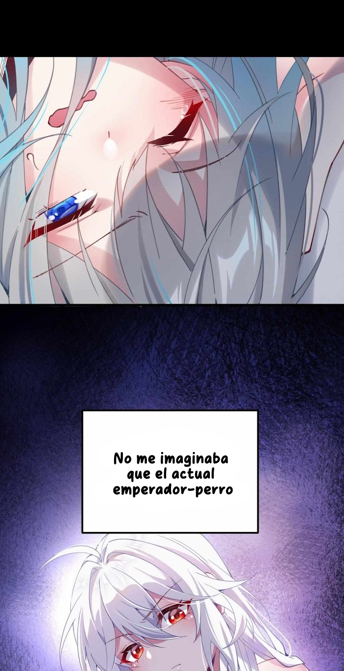 Revelando el secreto del emperador — Capítulo 0 — 16