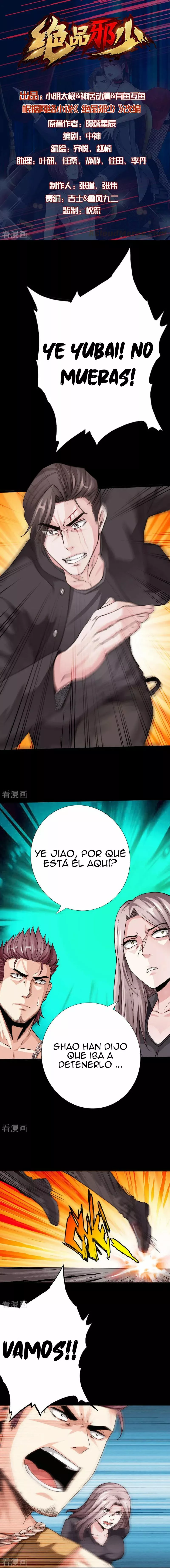 Mal sin igual — Capítulo 50 — 2