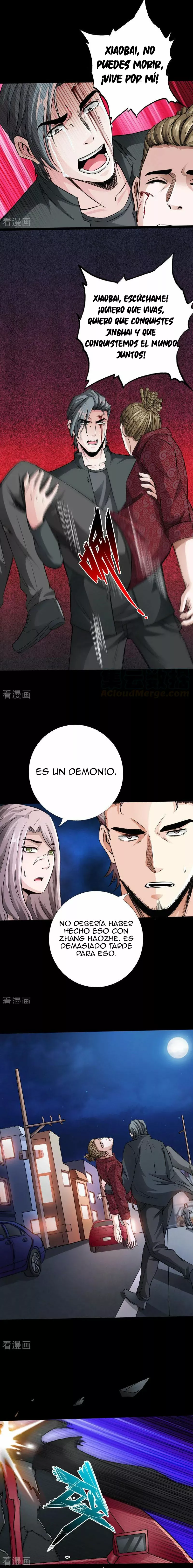 Mal sin igual — Capítulo 50 — 4