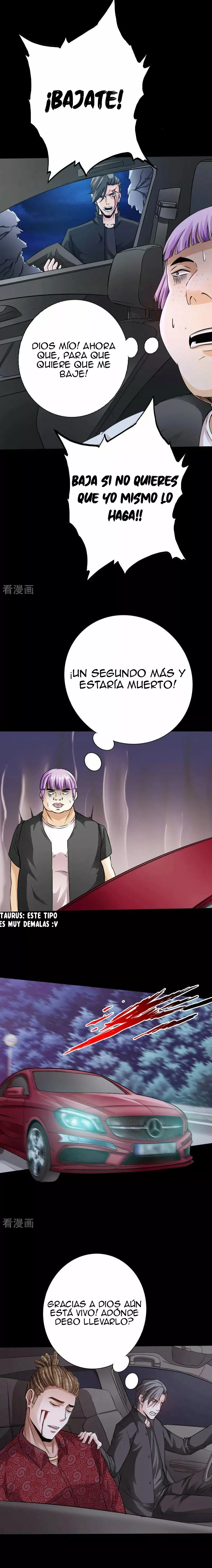Mal sin igual — Capítulo 50 — 5