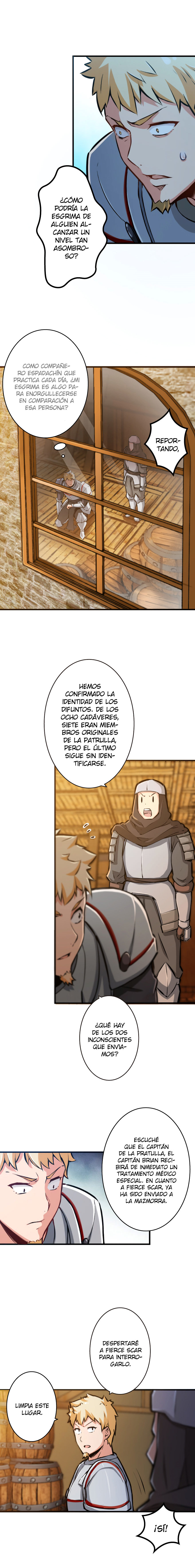 Liberen a esa bruja — Capítulo 25 — 4