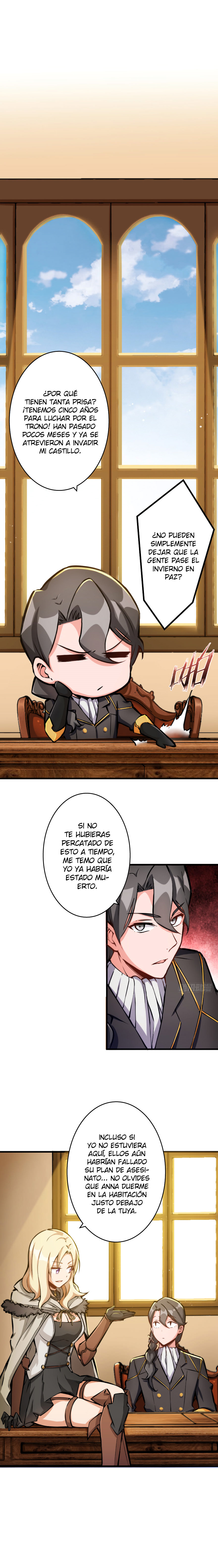 Liberen a esa bruja — Capítulo 25 — 5