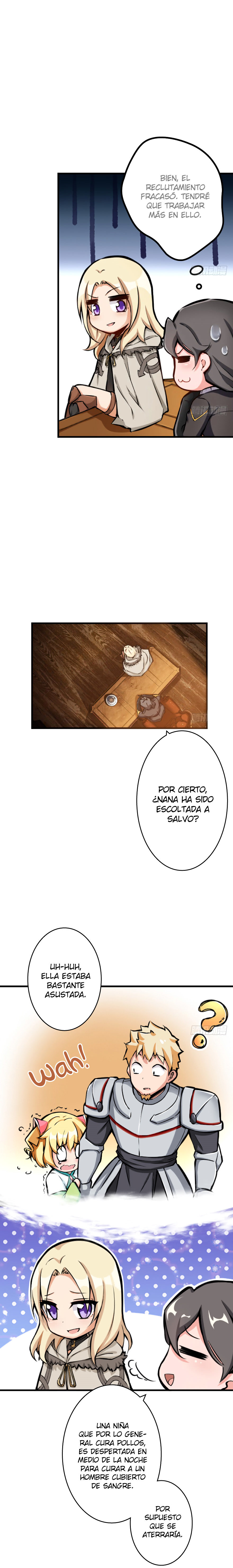 Liberen a esa bruja — Capítulo 25 — 8
