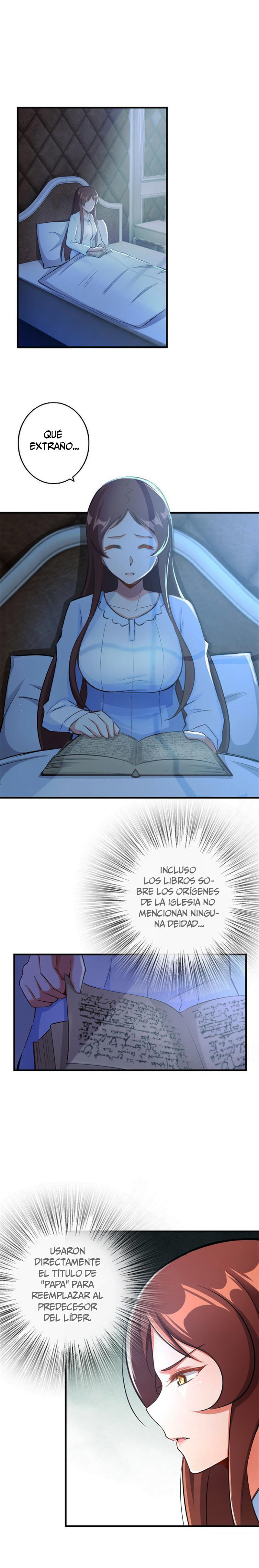 Liberen a esa bruja — Capítulo 66 — 5