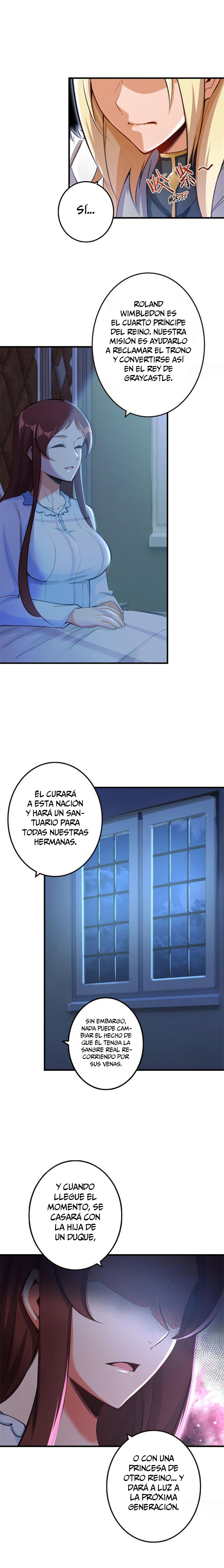 Liberen a esa bruja — Capítulo 66 — 11