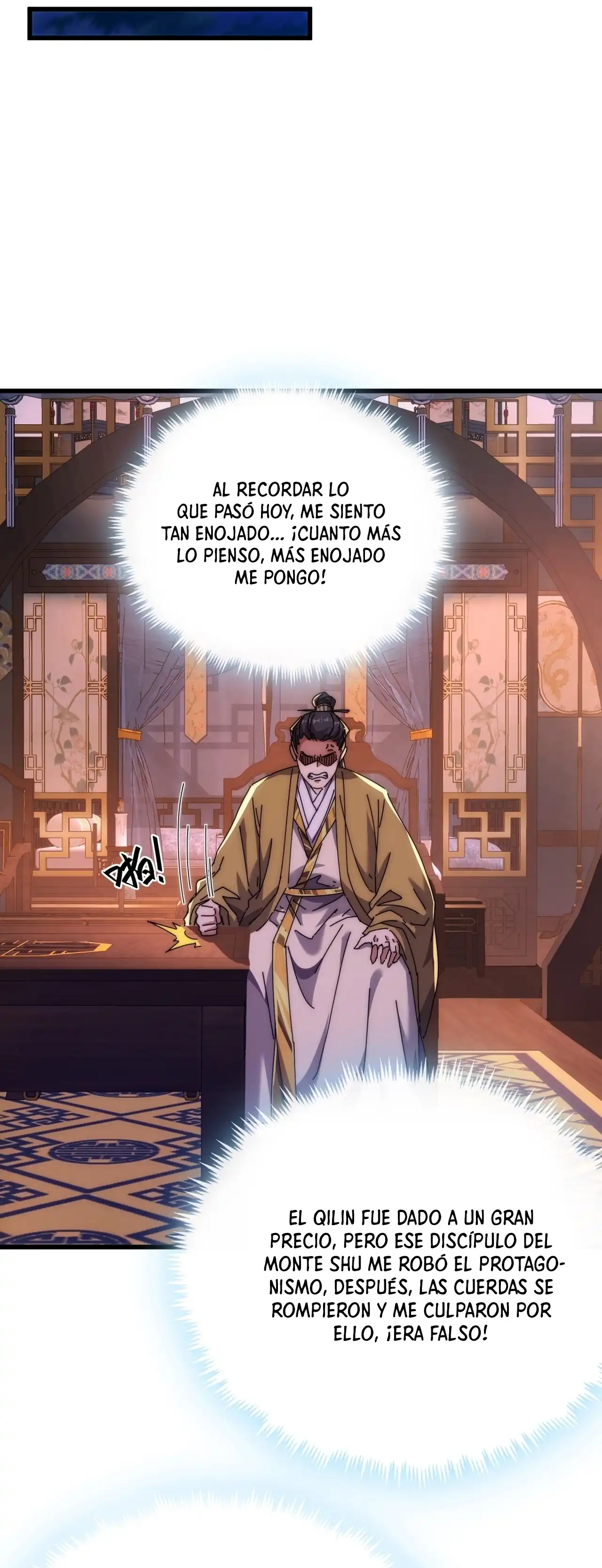 ¡Por favor mata al demonio! ¡Joven maestro! —  Capítulo 82 — 12