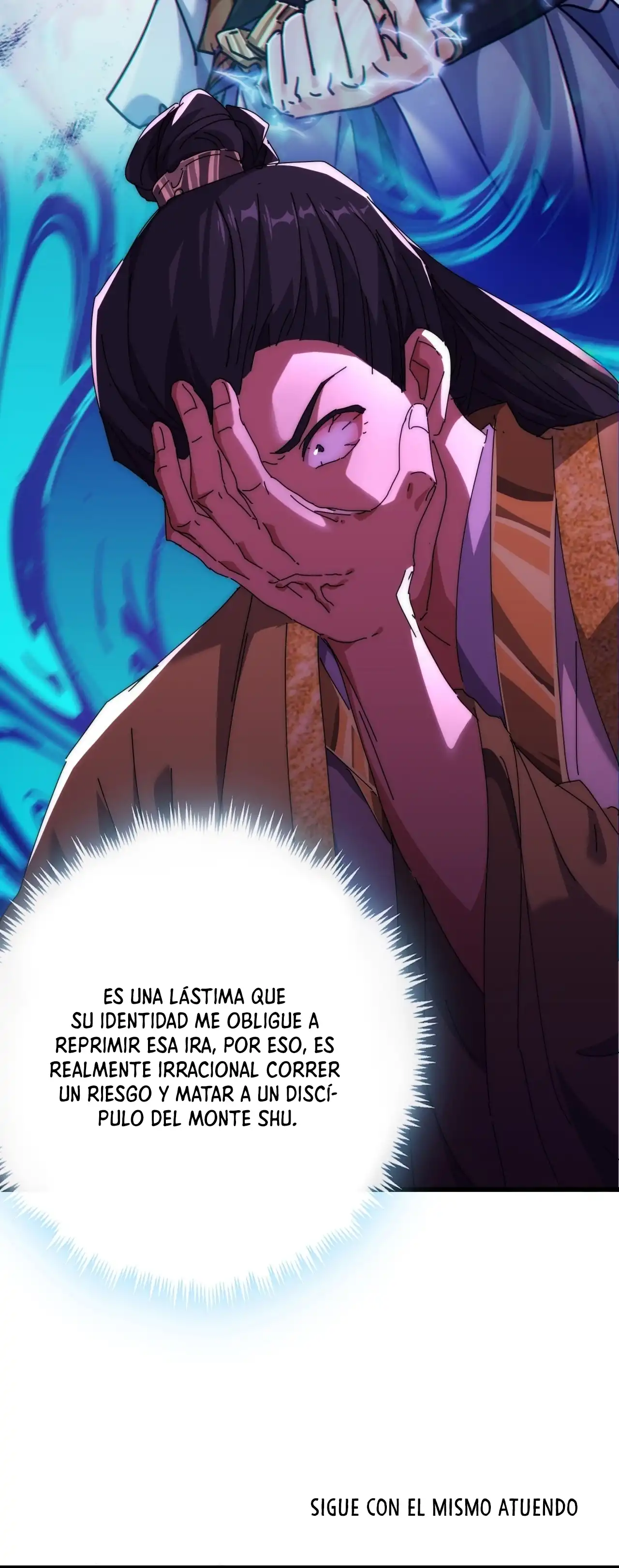 ¡Por favor mata al demonio! ¡Joven maestro! —  Capítulo 82 — 15
