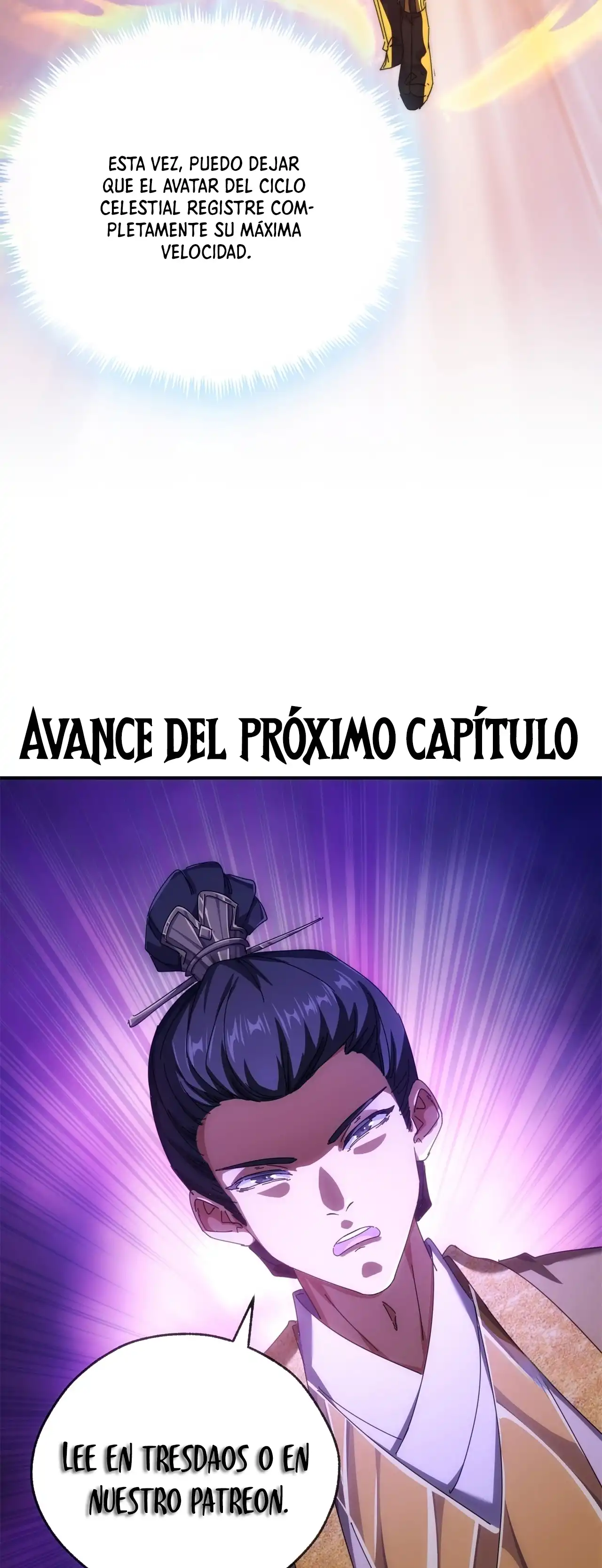 ¡Por favor mata al demonio! ¡Joven maestro! —  Capítulo 82 — 42