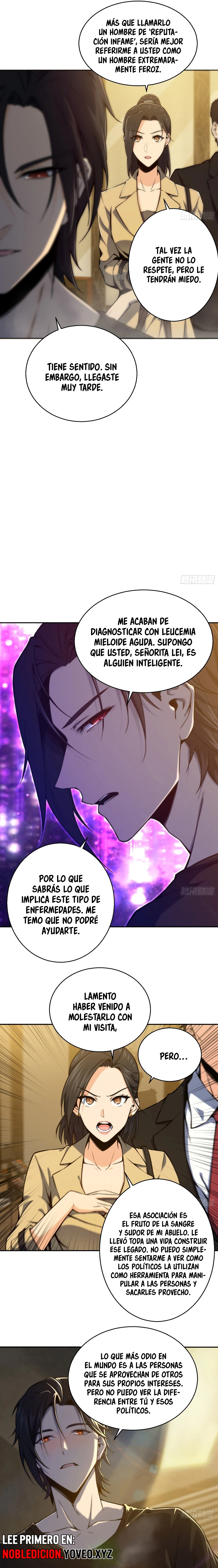 Otro Comienzo Con El Pajaro Gu Huo — Capítulo 1 — 4
