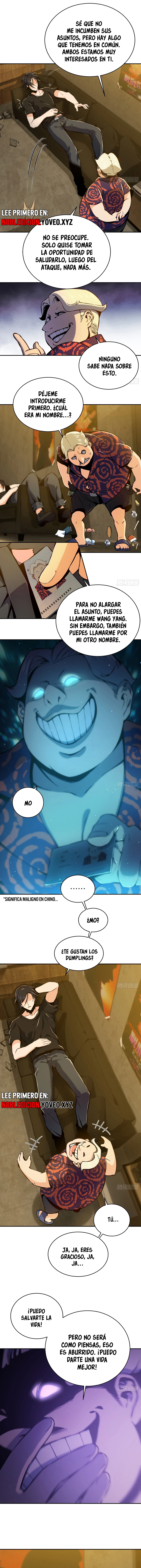 Otro Comienzo Con El Pajaro Gu Huo — Capítulo 1 — 12