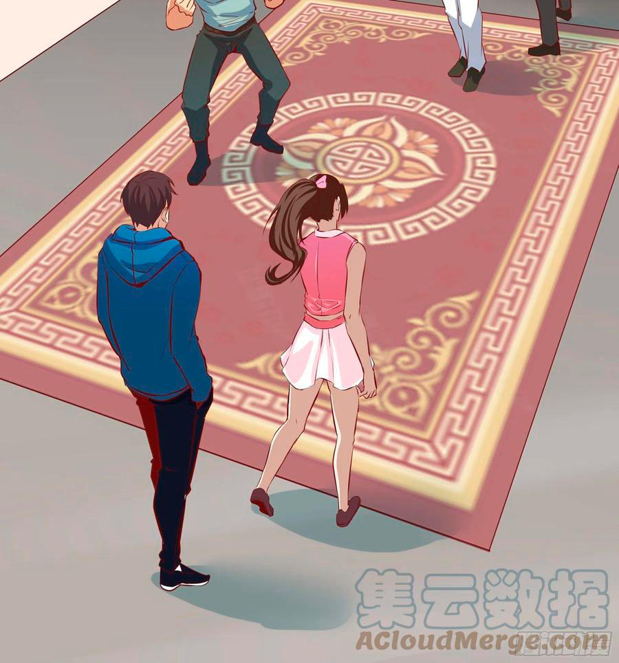 El Divino e Implacable Emperador Metropolitano. — Capítulo 26 — 20