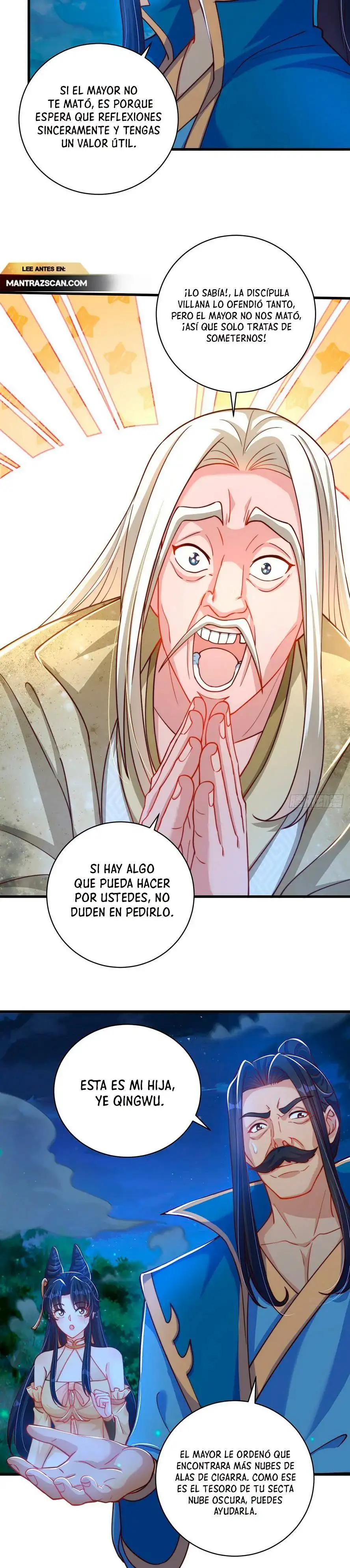 El experto sin igual solo quiere ir a casa y cultivar — Capítulo 35 — 7