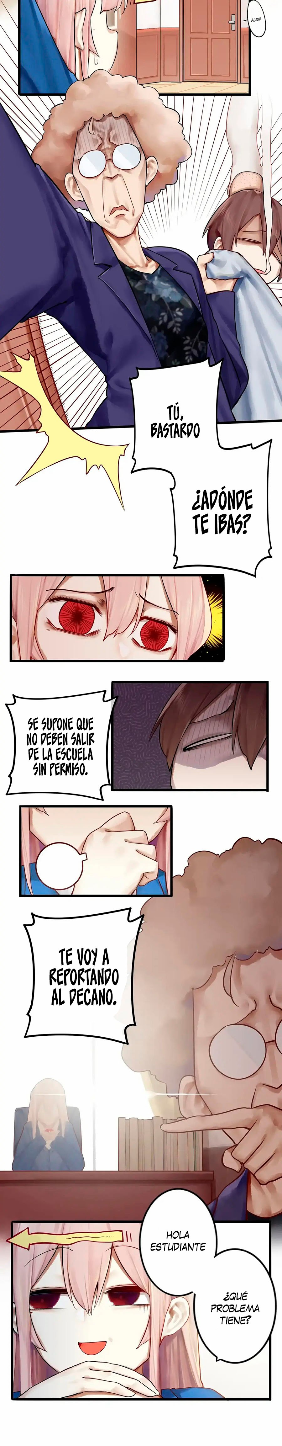 ¡Señorita, no lo transmita en vivo! — Capítulo 12 — 3