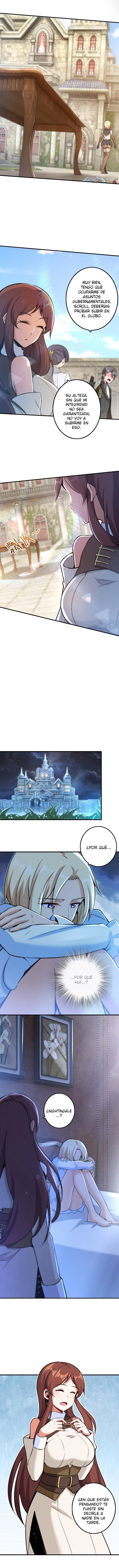 Liberen a esa bruja — Capítulo 113 — 5