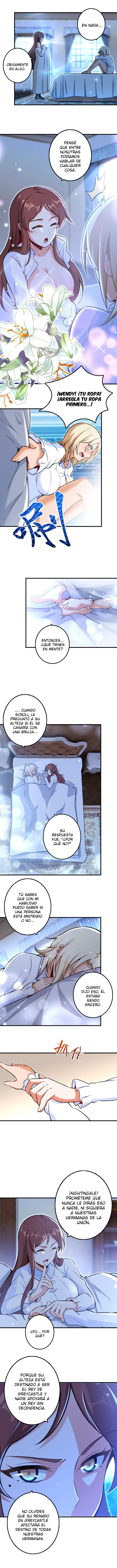 Liberen a esa bruja — Capítulo 113 — 6
