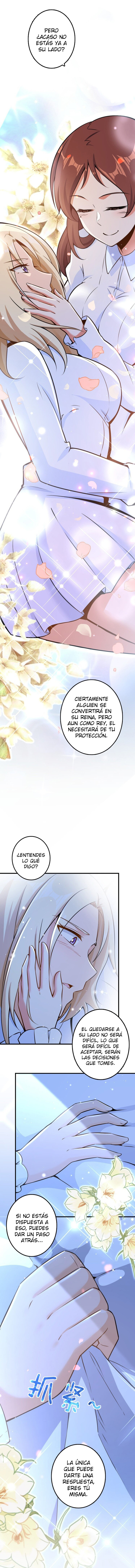Liberen a esa bruja — Capítulo 113 — 8