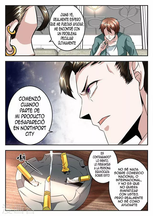 Sistema metropolitano — Capítulo 49 — 2