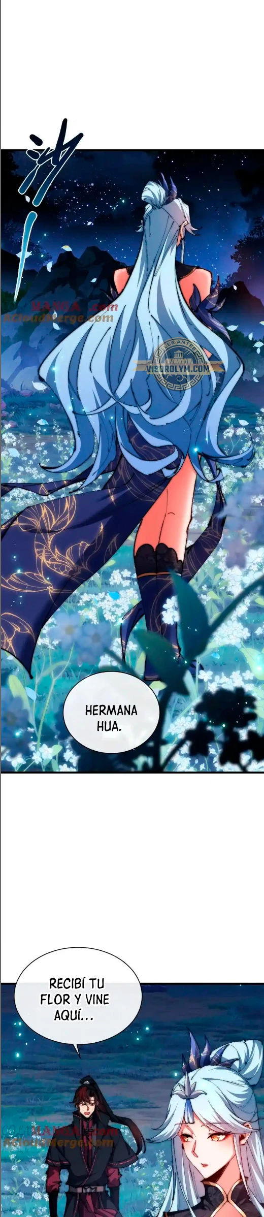 Maestra, este Discípulo Villano no puede ser el Hijo Sagrado — Capítulo 31 — 6