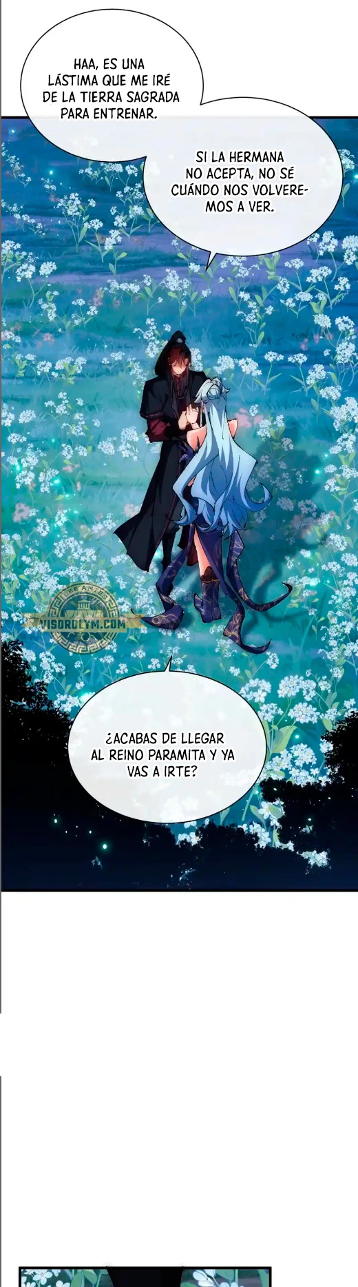 Maestra, este Discípulo Villano no puede ser el Hijo Sagrado — Capítulo 31 — 11