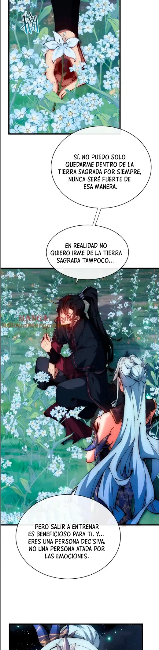 Maestra, este Discípulo Villano no puede ser el Hijo Sagrado — Capítulo 31 — 12
